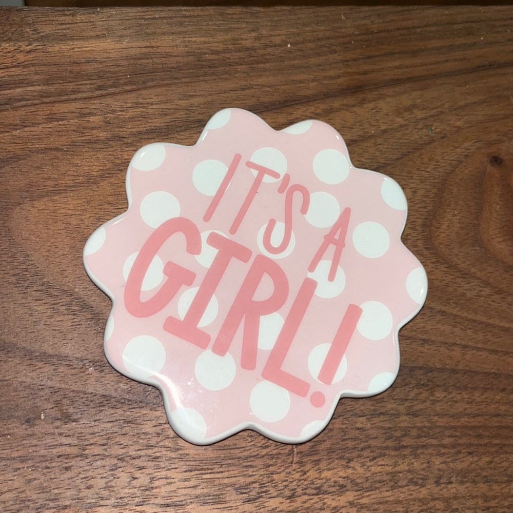 It’s a Girl